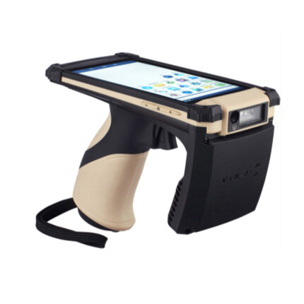 超高頻手持式讀寫器